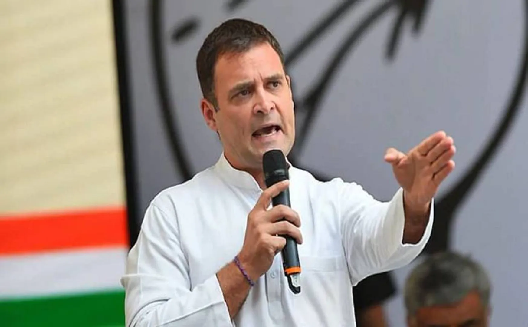 congress party leader rahul gandhi tweet